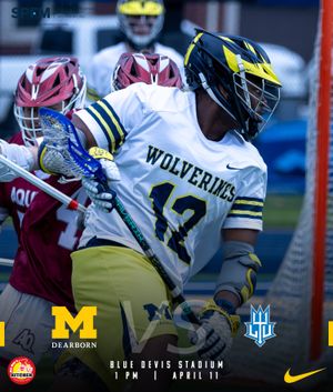 Image post by @umdearbornmlax on Instagram