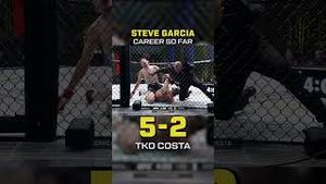 Video post by @ufc on YouTube