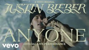 Video post by @justinbiebervevo on YouTube