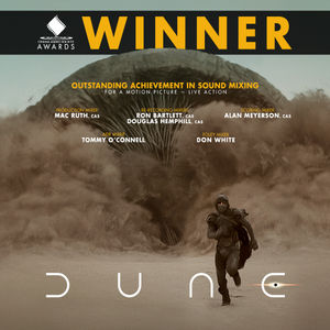 Image post by @dunemovie on Twitter