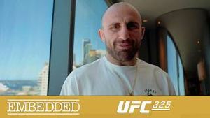 Video post by @UFC - Ultimate Fighting Championship on YouTube