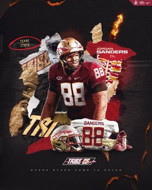 Image post by @fsufootball on Instagram