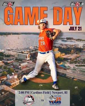 Image post by @newportgulls on Instagram