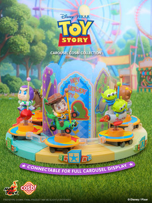 Image post by @hottoyscollectibles on Instagram