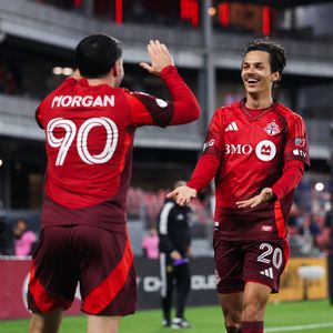 Image post by @TorontoFC on Twitter/X