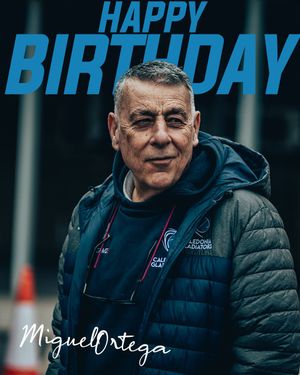 Image post by @Cal_Gladiators on Twitter