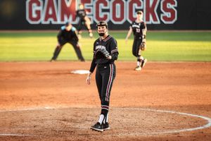 Image post by @GamecockSoftbll on Twitter