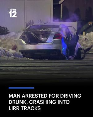 Image post by @news12li on Instagram