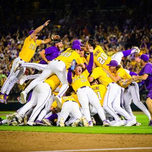 Image post by @lsubaseball on Instagram