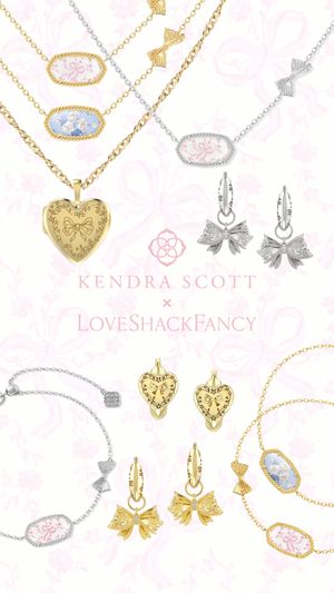 Video post by @kendrascott on TikTok