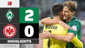 Video post by @bundesliga on YouTube