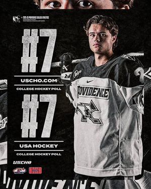Image post by @friarshockey on Instagram