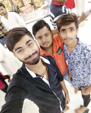 Image post by @vishu__suryavanshi on Instagram