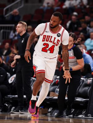 Image post by @chicagobulls on Instagram