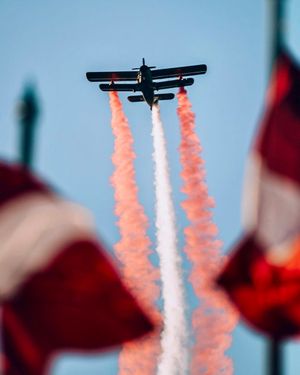 Image post by @NATO on Twitter