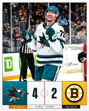 Image post by @nhl on Instagram