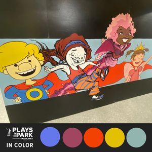 Image post by @playsintheparkedisonnj on Instagram