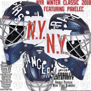 Image post by @nyrangers on Instagram