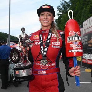 Image post by @nhra on Instagram