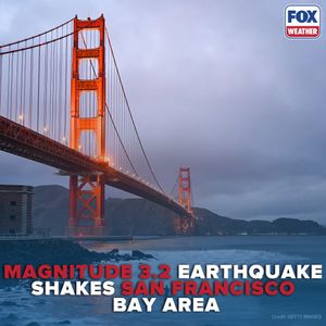 Image post by @foxweather on Instagram