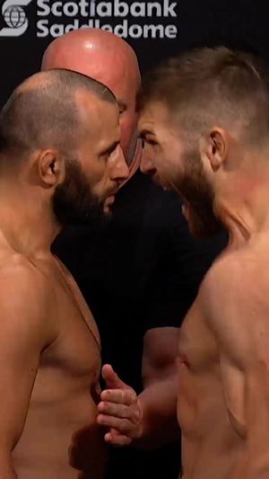 Video post by @ufc on TikTok