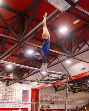 Image post by @ithacagymnastics on Instagram