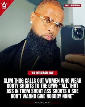 Image post by @worldstar on Instagram