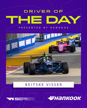 Image post by @wseriesracing on Instagram
