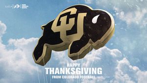 Image post by @CUBuffsFootball on Twitter