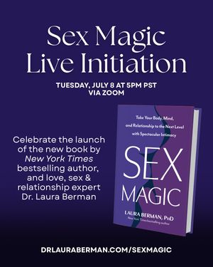 Image post by @drlauraberman on Instagram