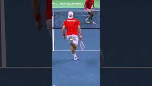 Video post by @worldtennisofficial on YouTube