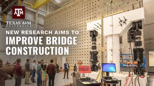 Image post by @TAMU on Twitter