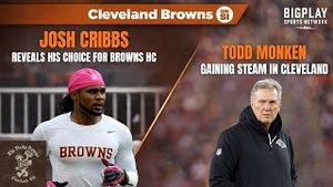 Video post by @bigplaycleveland on YouTube