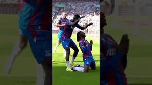 Video post by @thefacup on YouTube