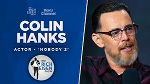 Video post by @richeisenshow on YouTube