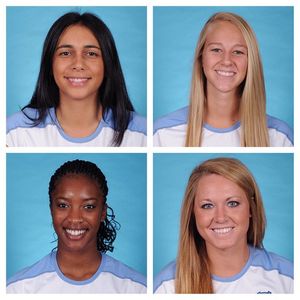 Image post by @uncvolleyball on Instagram