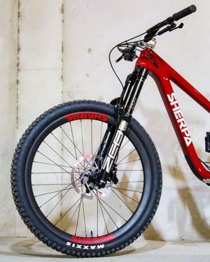 Image post by @ridesherpa on Instagram