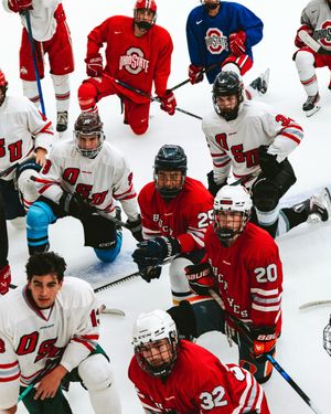 Image post by @osuclubhockey on Instagram