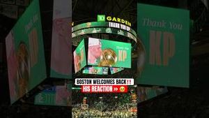 Video post by @nba on YouTube