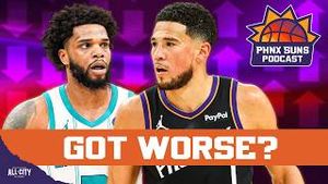 Video post by @phnx_sports on YouTube