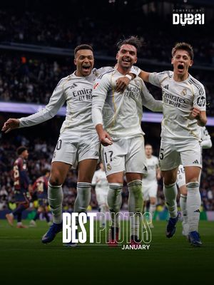 Image post by @realmadrid on Instagram