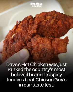 Image post by @insiderfood on Instagram