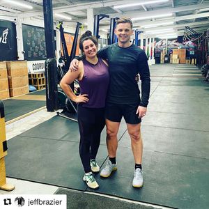 Image post by @laurensmithsports on Instagram
