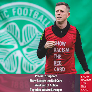 Image post by @celticfc on Instagram