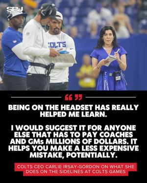 Image post by @sportsbusinessjournal on Instagram