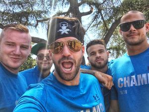 Image post by @johnnybananas on Instagram