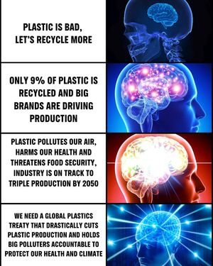 Image post by @greenpeaceusa on Instagram