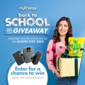 Image post by @mycharge on Instagram