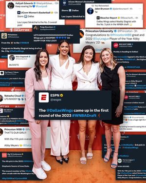 Image post by @dallaswings on Instagram