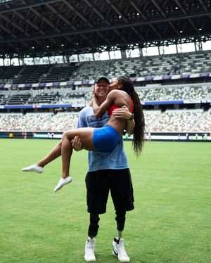 Image post by @paralympics on Instagram